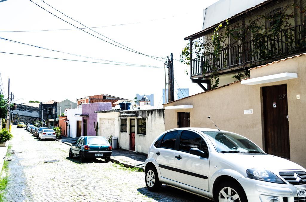 Caja Manga Bed & Breakfast Rio de Janeiro Luaran gambar