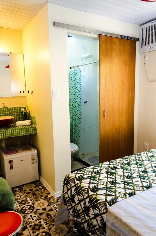 Caja Manga Bed & Breakfast Rio de Janeiro Bilik gambar