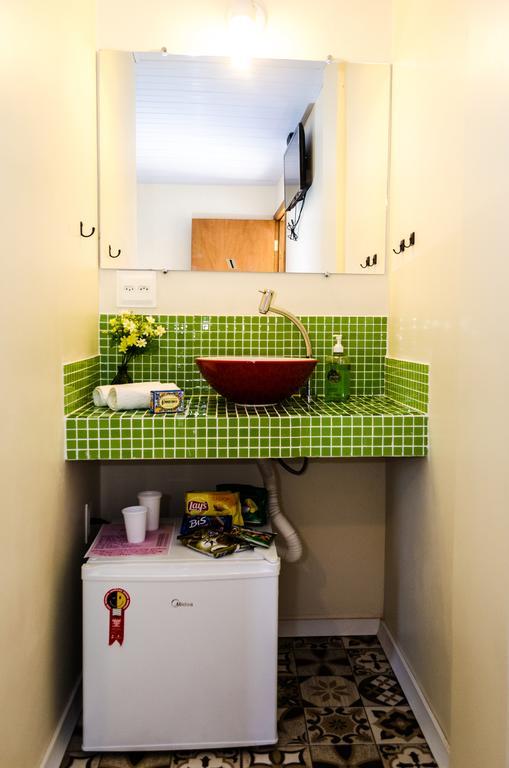 Caja Manga Bed & Breakfast Rio de Janeiro Bilik gambar